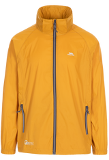 Tresspass QIKPAC X - UNISEX PACKAWAY JKT - MAIZE
