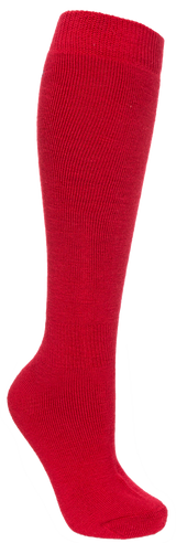 Tresspass TECH - LUXURY SKI SOCK - RED