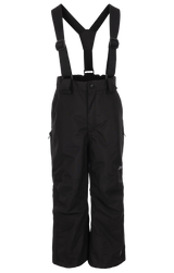 Tresspass RUMI - KIDS SKI TRS - BLACK