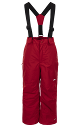 Tresspass RUMI - KIDS SKI TRS - RED