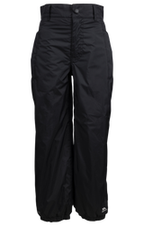 Tresspass TENSIVE - UNISEX WATERPROOF TROUSERS - BLACK