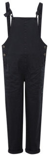 Tresspass EARNEST - KIDS UNISEX DUNGAREE - NAVY