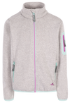 Tresspass WHISK - KIDS FLEECE AT300 - PALE GREY