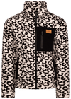Tresspass WILLOWGLEN - UNISEX KIDS FLEECE AT200 - WHITE