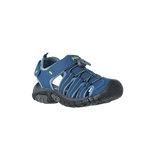 Tresspass NANTUCKET - KIDS SANDAL - NAVY/KIWI