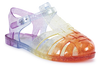 Tresspass JELLY - KIDS SANDAL - RAINBOW