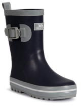 Tresspass TRUMPET - KIDS WELLY - NAVY