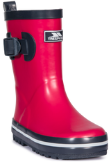 Tresspass TRUMPET - KIDS WELLY - PINK LADY