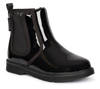Tresspass ZIYA - KIDS CHELSEA BOOTS - BLACK