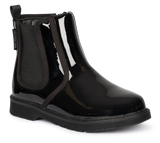 Tresspass ZIYA - KIDS CHELSEA BOOTS - BLACK