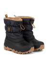 Tresspass LUCA - KIDS SNOWBOOT - NAVY