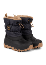 Tresspass LUCA - KIDS SNOWBOOT - NAVY
