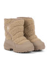 Tresspass EWE - KIDS SNOWBOOT - BEIGE