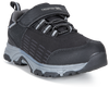 Tresspass HARRELSON LOW CUT - KIDS TRAINER - BLACK