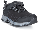 Tresspass HARRELSON LOW CUT - KIDS TRAINER - BLACK