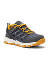 Tresspass OTTIE - UNISEX WATERPROOF TRAINER - STORM BLUE