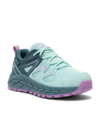 Tresspass LORELLA - UNISEX KIDS WATERPROOF TRAINER - TEAL