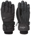 Tresspass ERGON II - KIDS GLOVES - BLACK