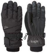 Tresspass ERGON II - KIDS GLOVES - BLACK