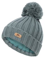 Tresspass THORNS - KIDS HAT - SPRUCE GREEN