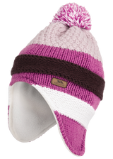Tresspass PERRY - UNISEX KIDS HAT - PINK