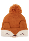Tresspass MR FOY - KIDS UNISEX HAT - ORANGE SPICE