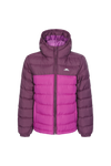 Tresspass OSKAR - KIDS PADDED JKT - PURPLE ORCHID