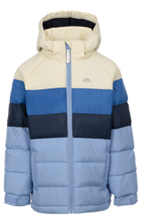 Tresspass CALMERE - UNISEX KIDS CASUAL JACKET - CORNFLOWER
