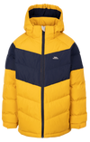 Tresspass ALDERY - UNISEX KIDS CASUAL JACKET - HONEYBEE