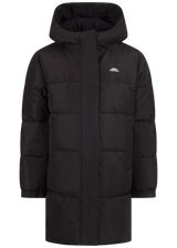 Tresspass NORTHRIDGE - KIDS CASUAL JACKET - BLACK