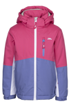 Tresspass LENNOX - KIDS SKI JKT - SOFT PINK