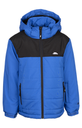 Tresspass HALSTON - KIDS SKI JKT - BLUE