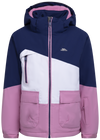 Tresspass FRANCISCO - KIDS SKI JACKET - SAPPHIRE BLUE