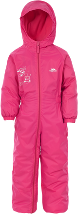 Tresspass DRIPDROP - CHILDS RAIN SUIT - GERBERA