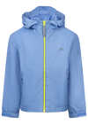 Tresspass FERNMORE - UNISEX RAIN SUIT - CORNFLOWER