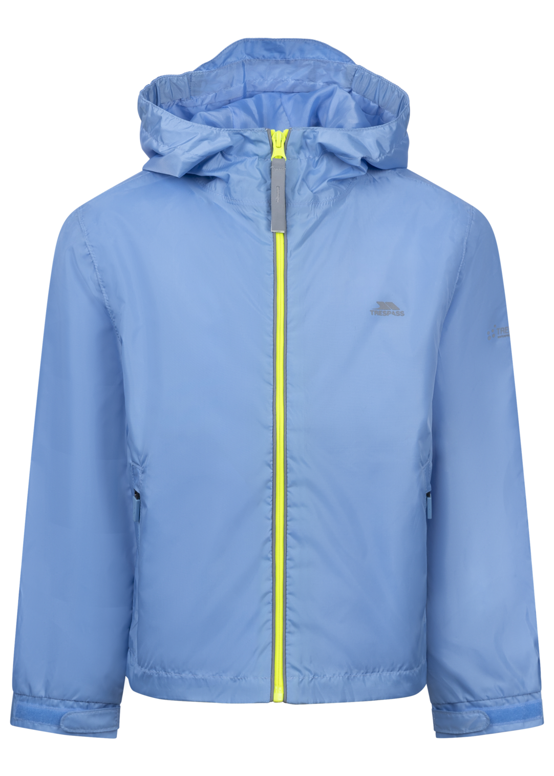Tresspass FERNMORE - UNISEX RAIN SUIT - CORNFLOWER
