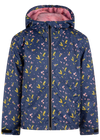 Tresspass KINLEY - UNISEX RAIN SUIT - BLUETONE