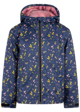 Tresspass KINLEY - UNISEX RAIN SUIT - BLUETONE