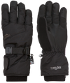 Tresspass ERGON II - YOUTHS GLOVES - BLACK