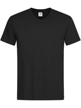 Stedman Classic Ringspun 155 Regular Fit V Neck Tee Adult ST2300
