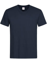 Stedman Classic Ringspun 155 Regular Fit V Neck Tee Adult ST2300