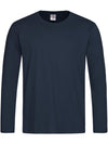 Stedman Classic Ringspun 155 Regular Fit L/S Tee Adult ST2500