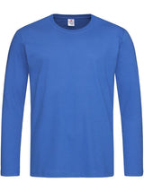 Stedman Classic Ringspun 155 Regular Fit L/S Tee Adult ST2500