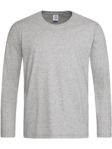Stedman Classic Ringspun 155 Regular Fit L/S Tee Adult ST2500