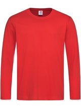Stedman Classic Ringspun 155 Regular Fit L/S Tee Adult ST2500
