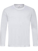 Stedman Classic Ringspun 155 Regular Fit L/S Tee Adult ST2500