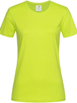 Stedman Classic Ringspun 150 Regular Fit Tee Ladies ST2600