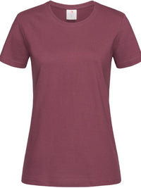 Burgundy Red