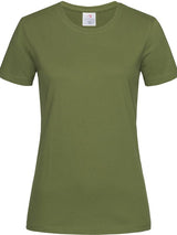 Stedman Classic Ringspun 150 Regular Fit Tee Ladies ST2600