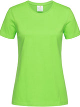 Stedman Classic Ringspun 150 Regular Fit Tee Ladies ST2600